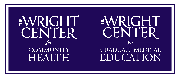 The Wright Center Logo